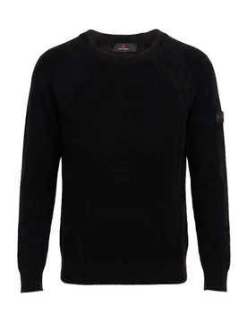 Pullover Herren Schwarz L,M,S Herren - Peuterey - FashionsVida