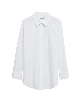 Comma Blouse blanc 38 - Comma - FashionsVida