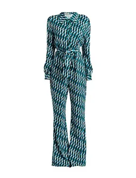 Mono enterizo Mujer Verde 36 Mujer - Diane von Furstenberg - FashionsVida
