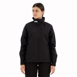 Crew Midlayer 2 Jacket Black L Women