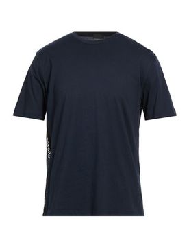 Camiseta Hombre Azul marino 3XL,L,M,S,XL,XS,XXL,XXS Hombre