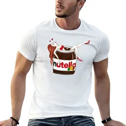 I love Nutella T-Shirt Utility Casual Work T-Shirt