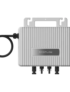 MicroInversor STREAM 800W con cableado - EcoFlow - FashionsVida