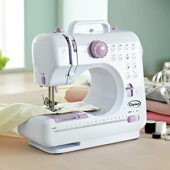 Stich-Nähmaschine Clarsen - Clarsen - FashionsVida
