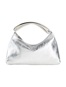 Handtaschen Damen Silber -- Damen