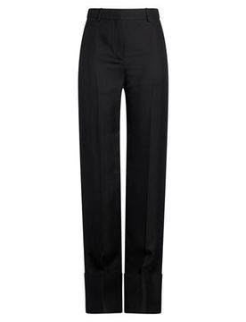 Pantalones Mujer Negro 36 Mujer