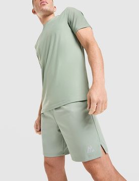 Fly Shorts - Herren, Grün - male - Size: XXL