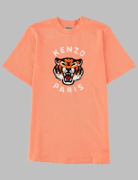 Kenzo Girls' Powder-Soft Mini Dress