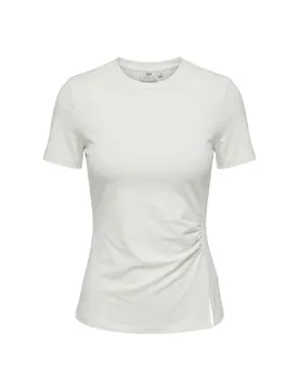 Damen T-Shirt Beige 513359