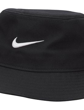 Apex Swoosh Bucket Cap - Mütze-Buckethat - schwarz - Unisex - Size: S