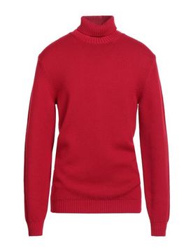 Cuello alto Hombre Rojo XXL Hombre
