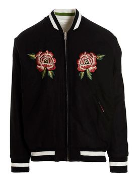 Kenzo Bomber reversibile Gracia