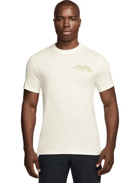 Golf T-Shirt TEE GOLF OC, creme s - Nike - FashionsVida