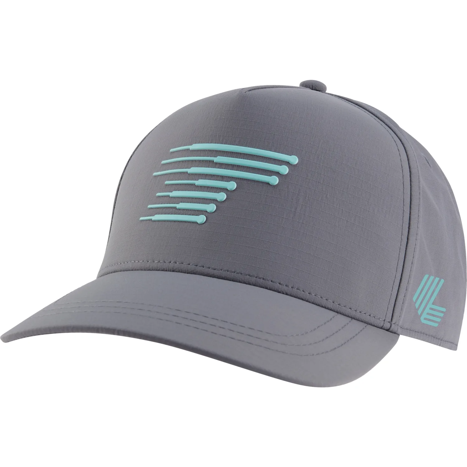 Cap Torque La Paz, grau/hellblau one_size_fits_all - Stuburt - FashionsVida