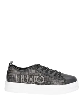 Sneakers Mujer Negro 35,36 Mujer - LIU •JO - FashionsVida
