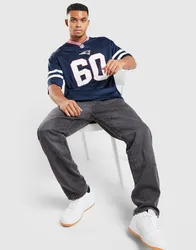 NFL New England Patriots Jersey - Herren, Blau - male - Size: M
