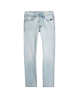 Jeans Tapered Fit azul claro 31/L32 - G Star Raw - FashionsVida