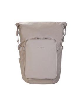 Mochila LISBOA, expandible rosa