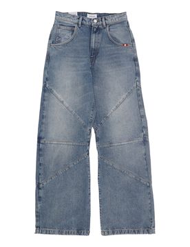 AMISH Jeans Donna Butterfly Denim