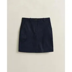 Gant - Falda corta tipo chinos
