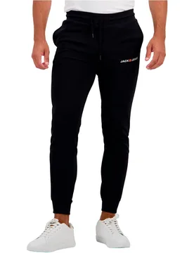 Gordon pantalón hombre Negro (XL) - J&J - FashionsVida