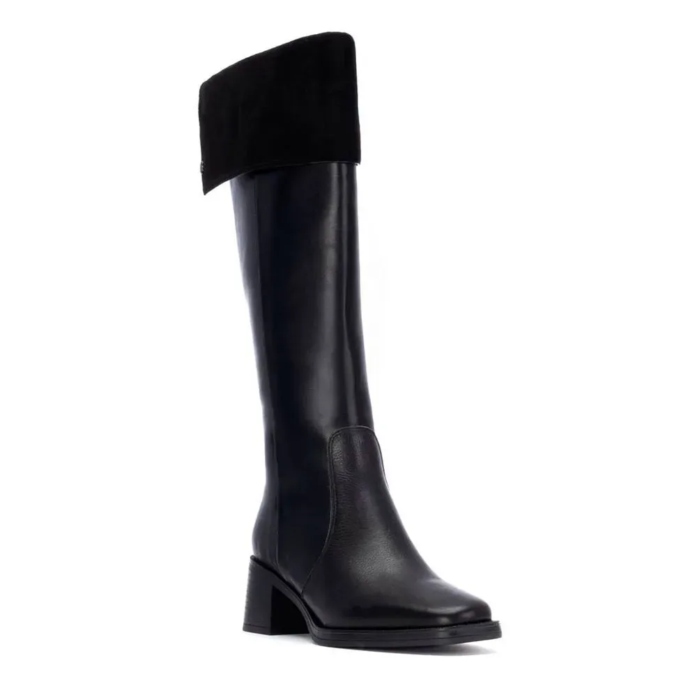 Carmela Stivali 162691 Black EU 41 - Carmela - FashionsVida