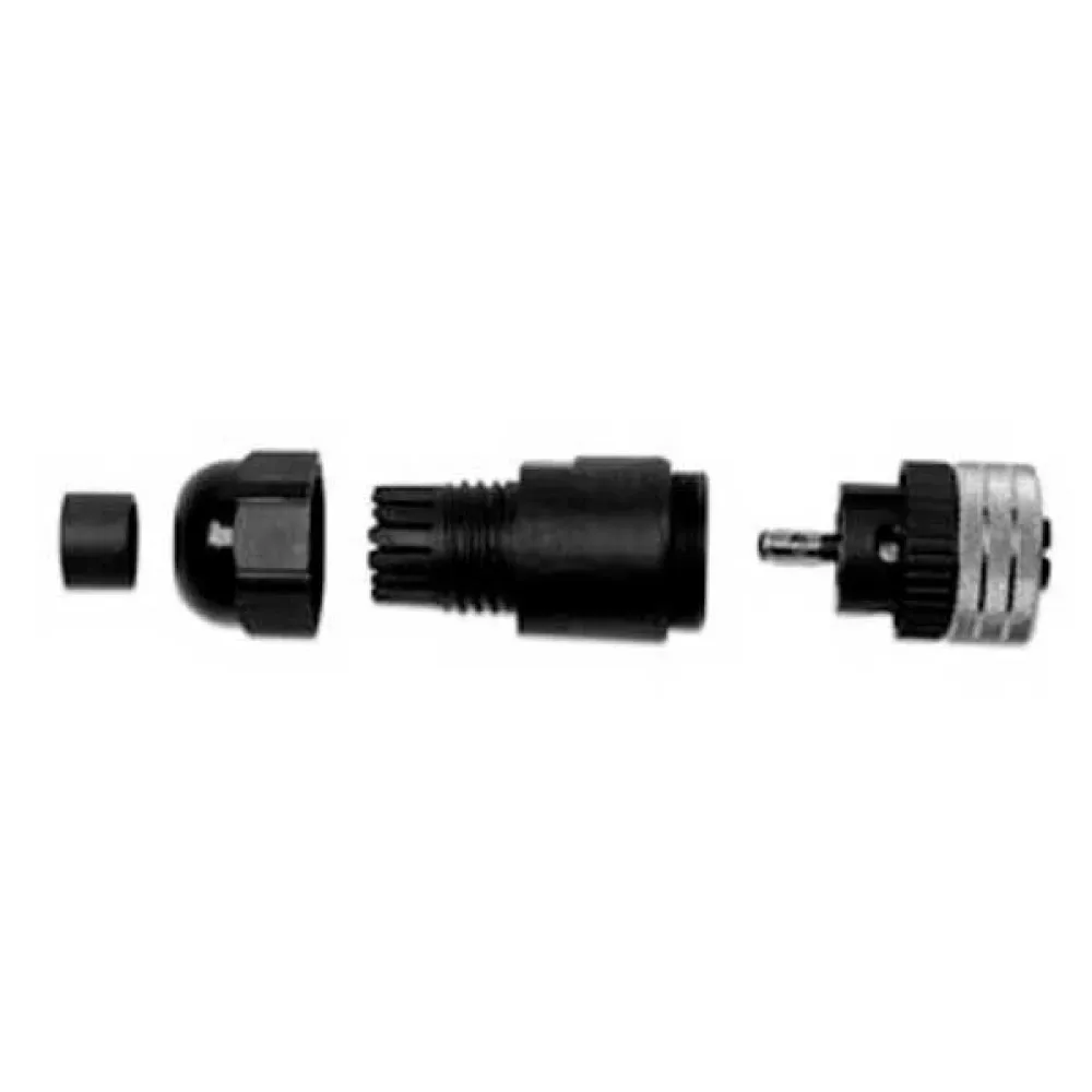Nmea 2000 Connector Black Male unisex - Garmin - FashionsVida