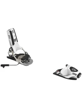 Bindung Ski Alpin Pivot 2.0 11 Gw White Black Größe 105 mm Weiß - Look - FashionsVida