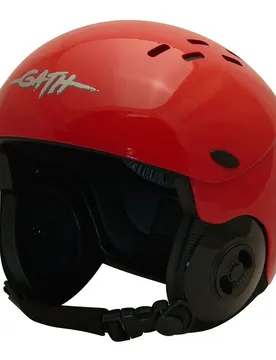 Gath Casque Gedi Red S Homme,Femme