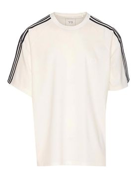 Y-3 T-shirt a 3 strisce