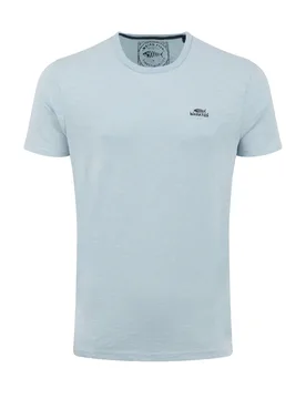 Weird Fish Fished Branded T-Shirt Size 4XL - men men all-mens men tshirts men tshirts artist offers all-offers offers mens-2-for-40-tees offers mens-o - Powder Blue - FashionsVida