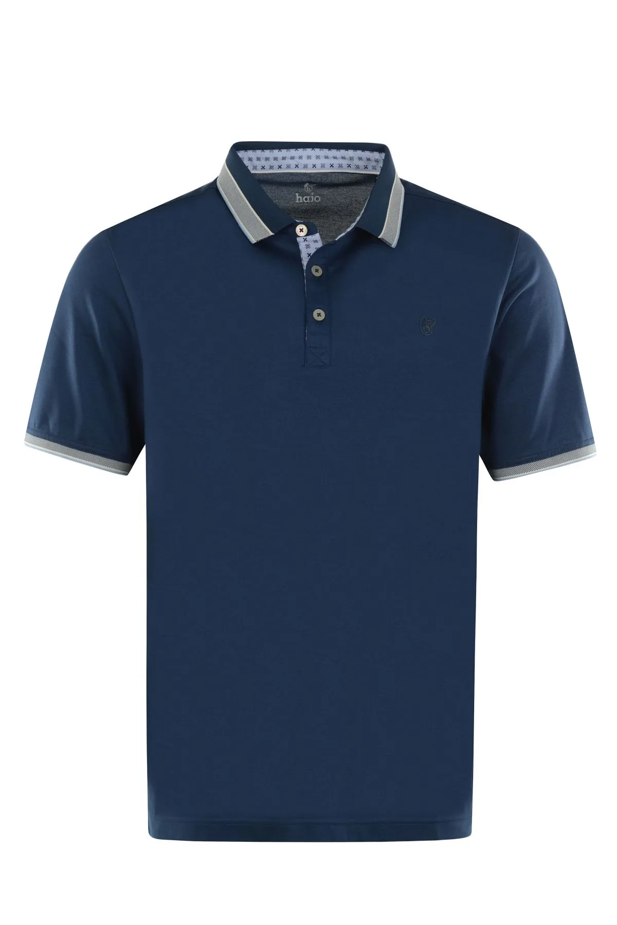 XXXL H Poloshirt Pique male - XXXL - FashionsVida