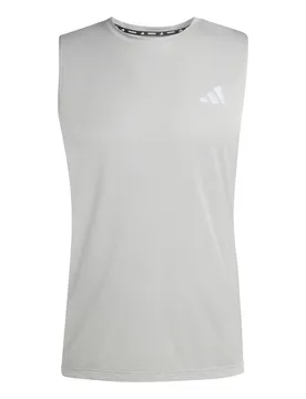 Tanktop Adi365 Essentials - Gris - male - Size: M