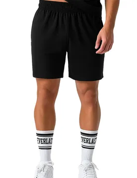 Everlast Short Heavy Black S