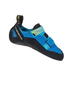 Zapatillas de escalada para hombre Aragon azul 42