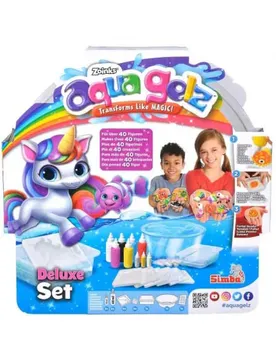Aqua Gelz Set Deluxe