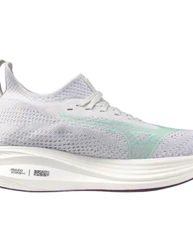 Neo Zen Damen Laufschuhe, grau, Größe 38 ½ 38 ½ - Mizuno - FashionsVida