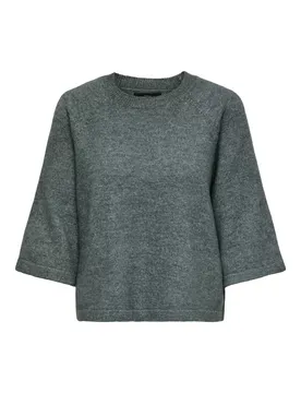 ONLSIMONI 3/4 PULLOVER KNT NOOS female