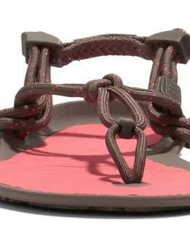 Aqua Cloud Damen Freizeitschuhe, braun, Größe 42 ½ 42 ½