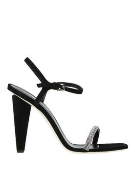 Sandalias Mujer Negro 35.5,36,37.5 Mujer