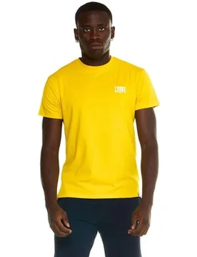 T-Shirt Man Short Sleeves Small Logo Eu Xxl;Eu S;Eu M;Eu L;Eu Xl;Eu Xs;Eu 3xl Male - Leone 1947 - FashionsVida