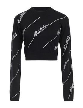 Pullover Mujer Negro 34,36,38,40,42 Mujer