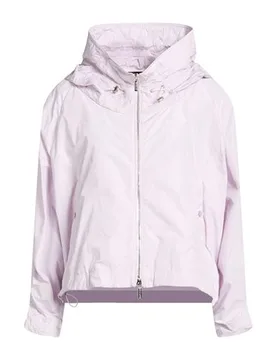 Jacke & Anorak Damen Lila 32 Damen - Moorer - FashionsVida