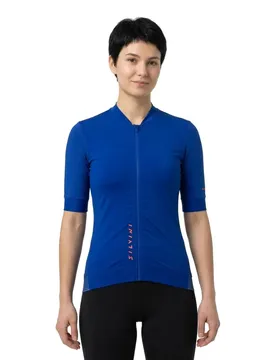 Maglia A Maniche Corte Wd200 Trafoia Blue