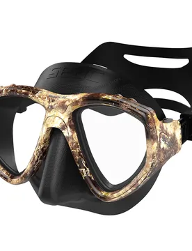 Maschera Per Pesca Subacquea One Silicone Kama