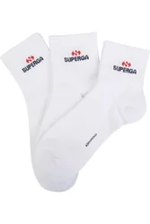 Unisex Logo Ankle Socks - - Size: S