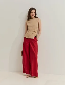 Top de mujer sin mangas - Lion of Porches - FashionsVida
