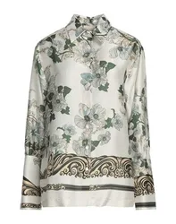Hemd Damen Elfenbein 34 Damen