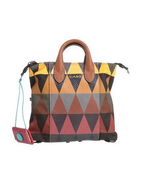 Bolso de mano Mujer Cuero -- Mujer
