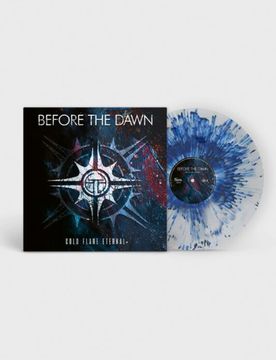 Cold flare eternal von - LP (Coloured, Limited Edition, Standard) - None - unisex